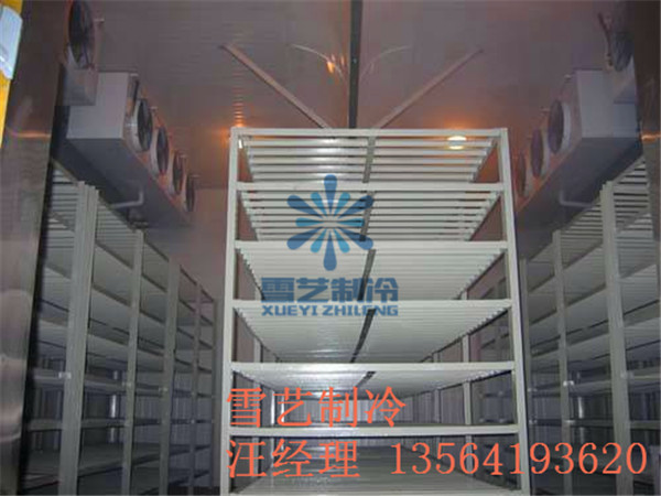 50噸蘋果冷庫建造，蘋果冷庫工程設(shè)計原則