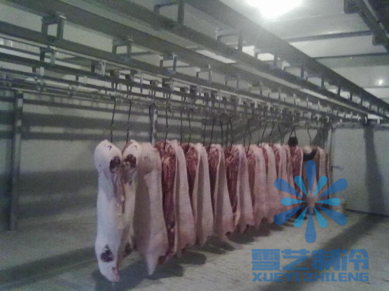 肉制品豬肉冷藏保鮮庫以及注意事項(xiàng)??!
