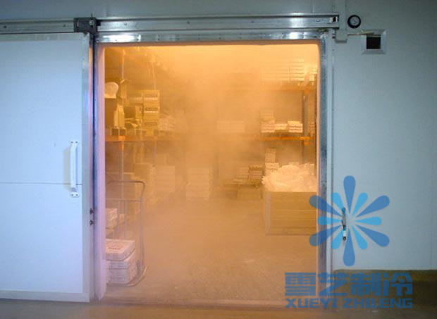 50噸食品低溫冷庫需要多少錢?低溫冷庫設(shè)計(jì)安裝