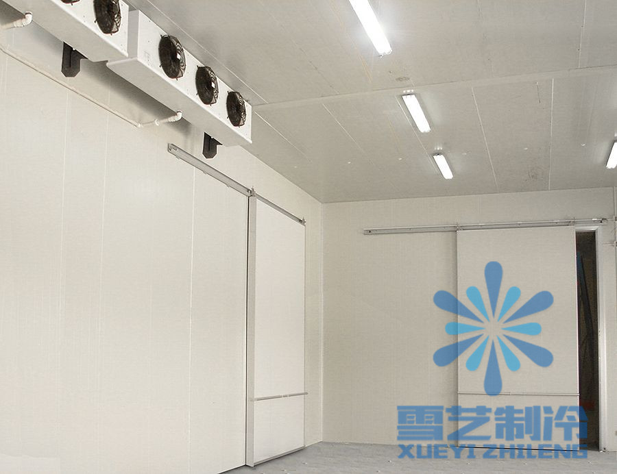 想做個一個冷庫，是土建冷庫好？還是組合冷庫好？