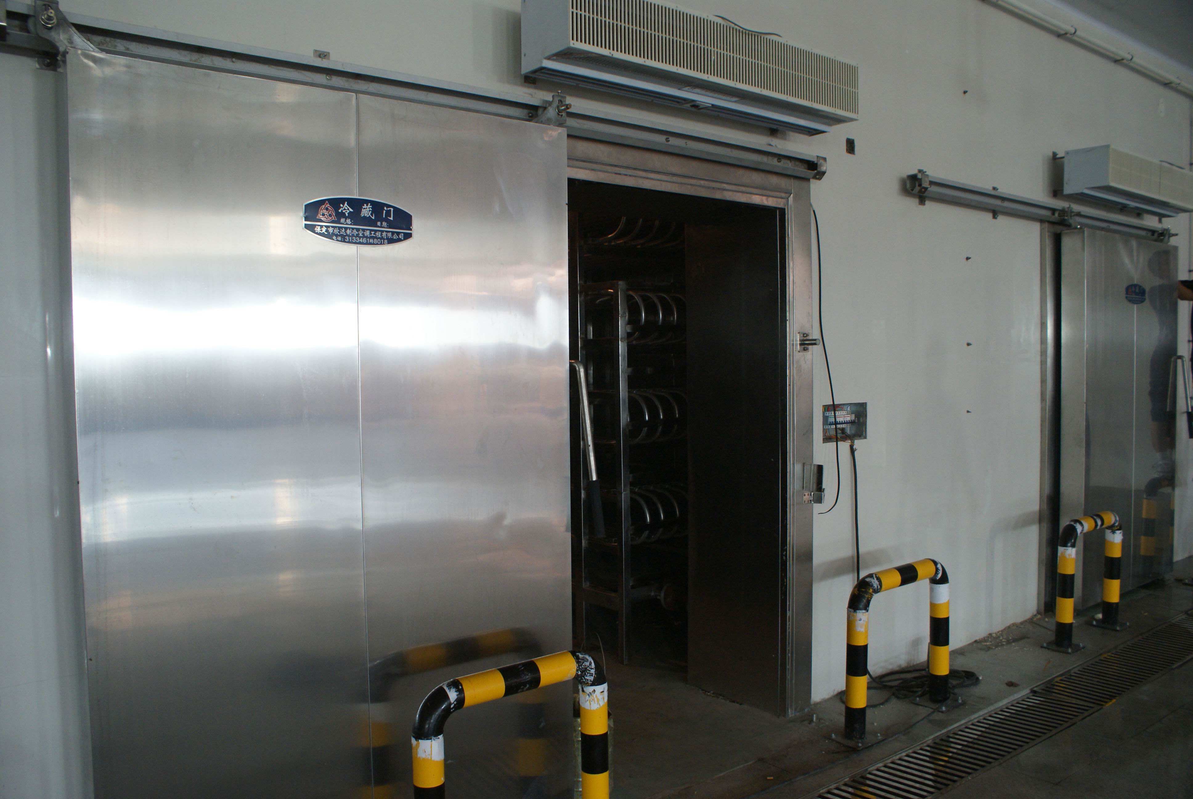 冷庫造價(jià)