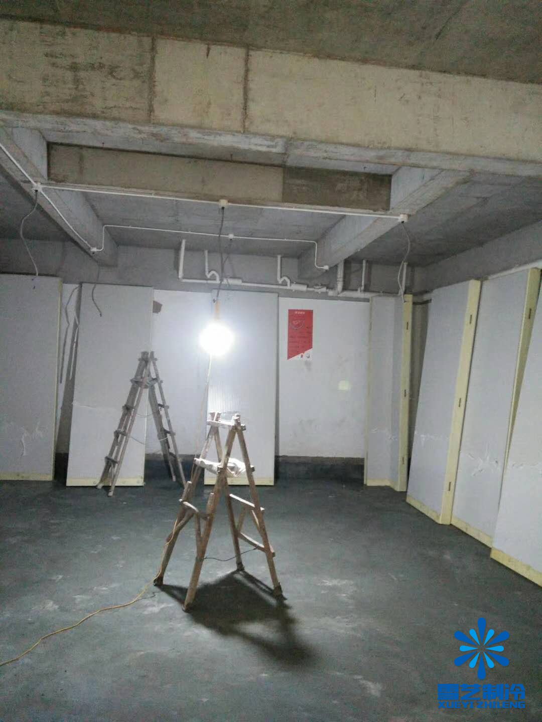 醫(yī)藥冷庫建造