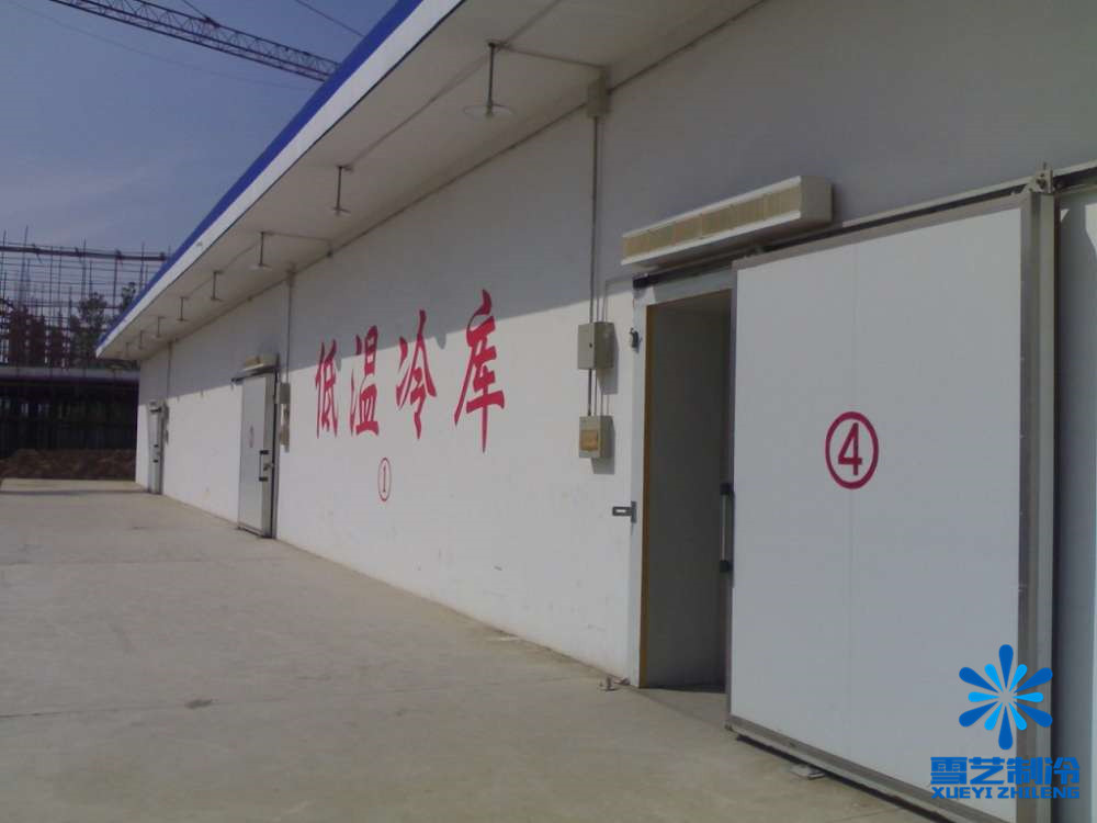 肉類冷凍冷庫設(shè)計安裝