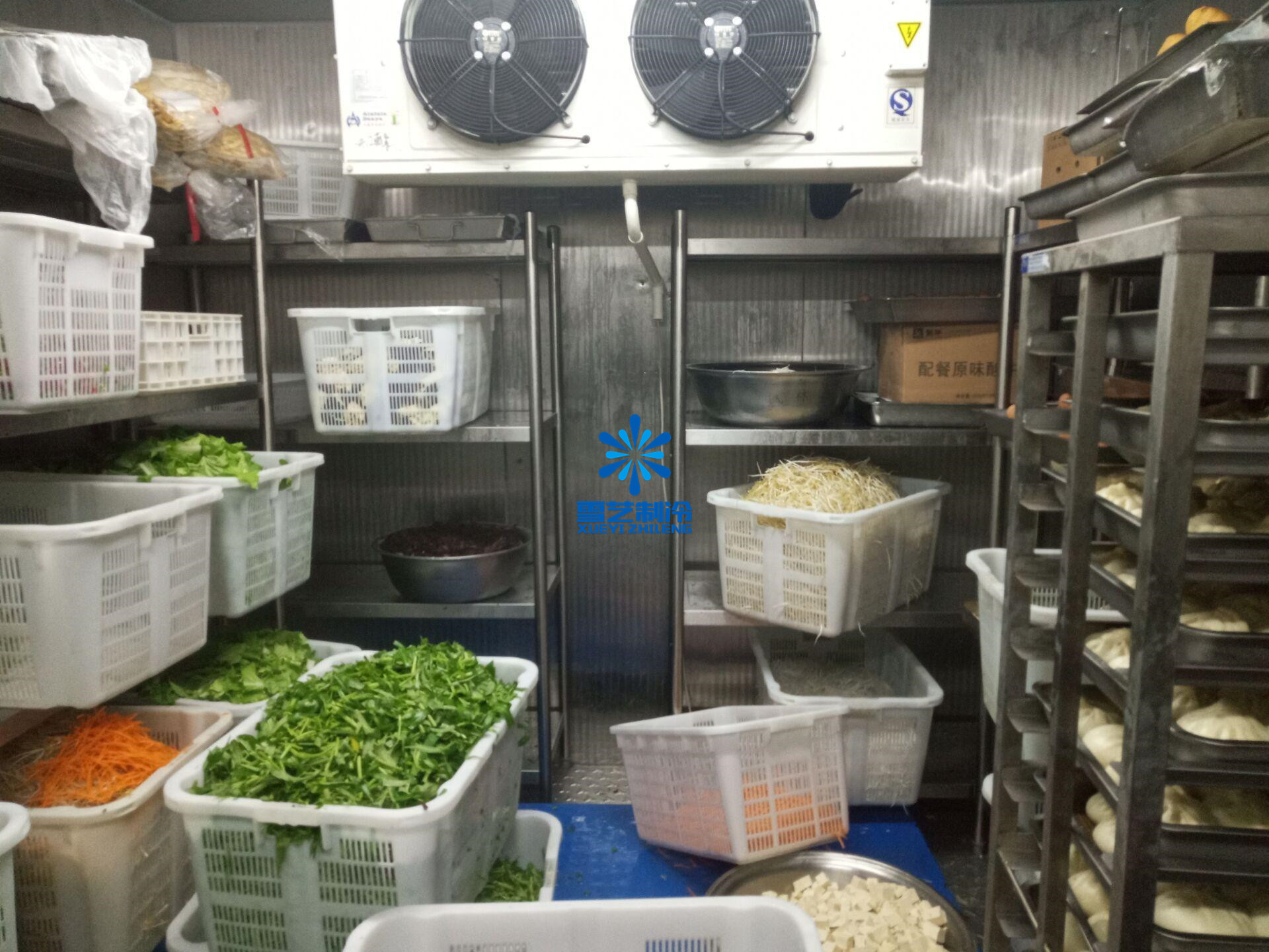 酒店餐飲冷庫(kù)