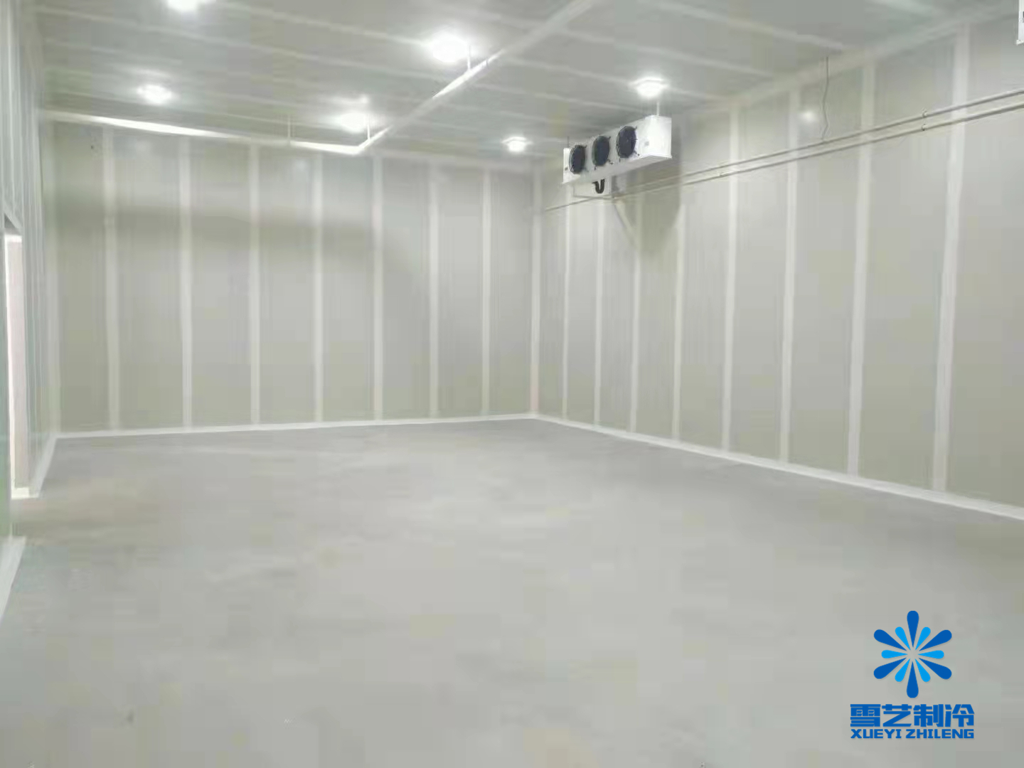 四川橘子氣調(diào)冷庫(kù)