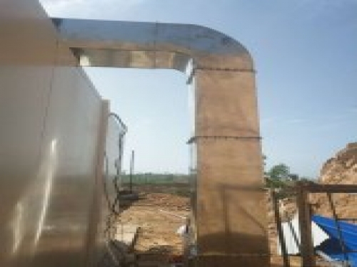 山西省、烘干庫/高溫庫80℃冷庫建造